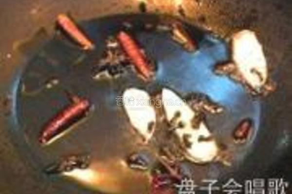 土豆花雕酒焖鸭块的做法图解4
