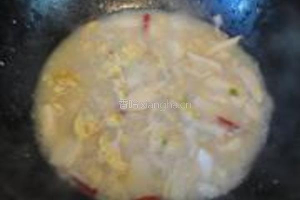 竽头烧豆丹的做法图解12