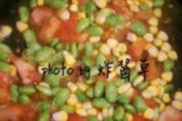金银满屋的做法图解4