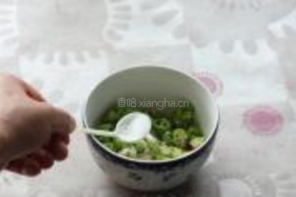 鲜辣蘸水兔的做法图解10