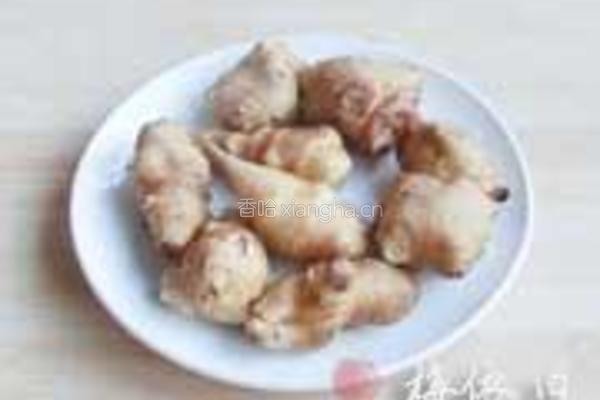 九制陈皮姜的做法图解1