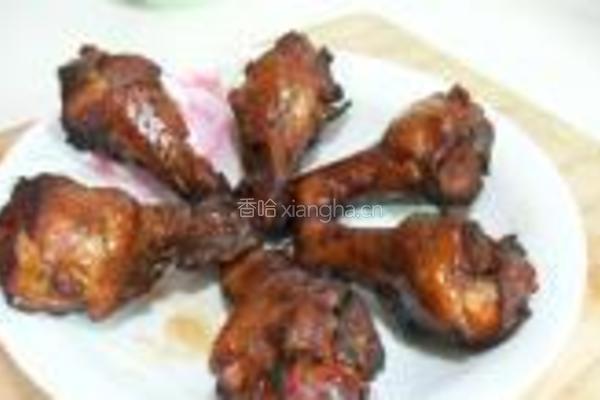 熏翅根的做法图解9
