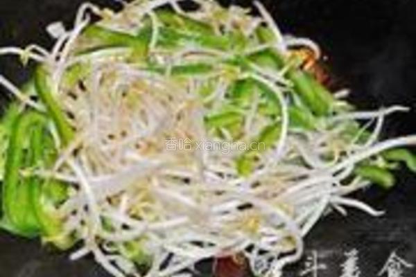 家常素炒饼的做法图解4