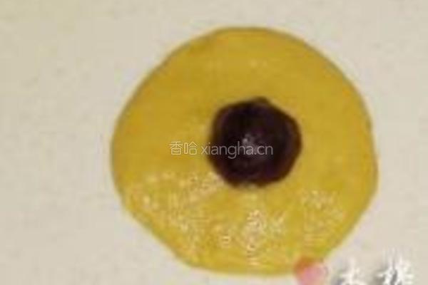 黄米面炸糕的做法图解10