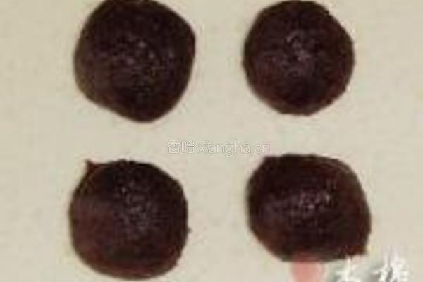 黄米面炸糕的做法图解9