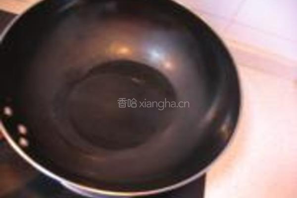 香辣乌鱼仔的做法图解2