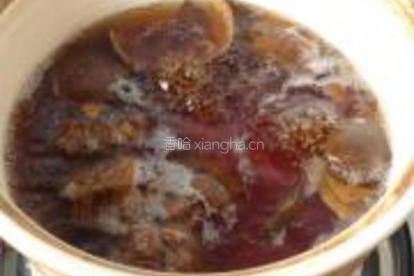 治疗咽炎罗汉果水的做法图解3