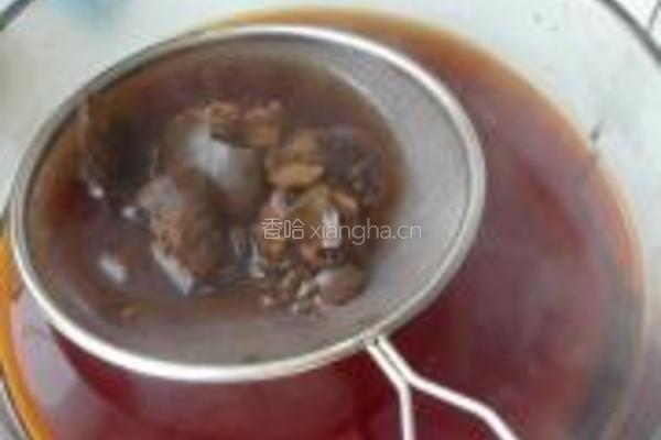 治疗咽炎罗汉果水的做法图解4