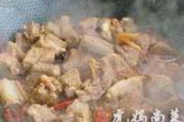 口蘑排骨的做法图解7