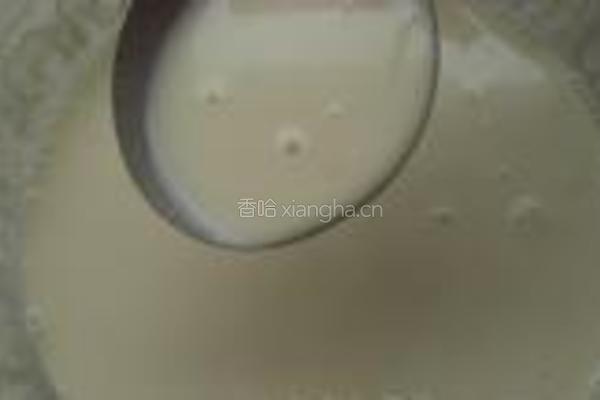 凉皮的做法图解4