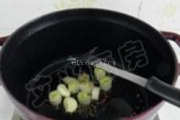 莲藕烧排骨的做法图解8