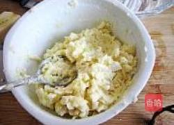 苹果土豆饼的做法图解8