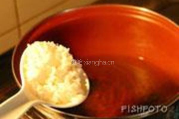 乌梅水果冰粥的做法图解3
