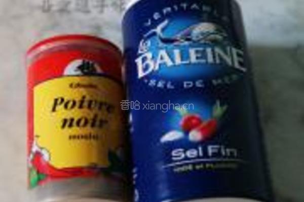 白汁火鸡肉拌意粉的做法图解4