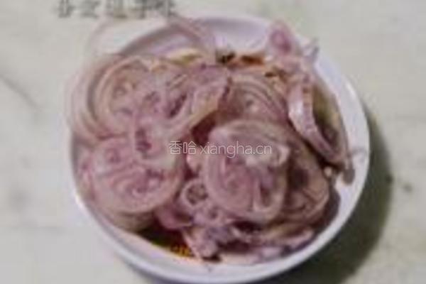 白汁火鸡肉拌意粉的做法图解5