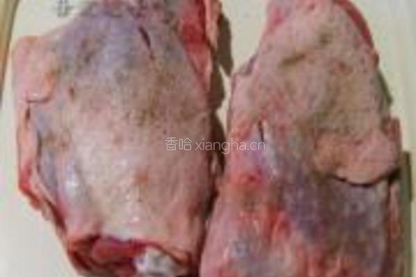 白汁火鸡肉拌意粉的做法图解6
