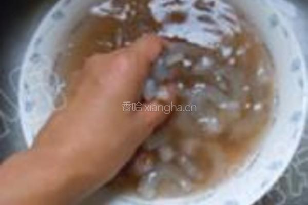 鲜虾烧卖的做法图解2