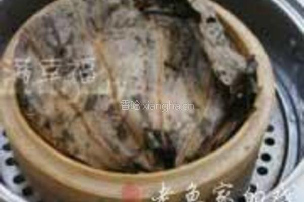笼仔粉蒸排骨的做法图解8