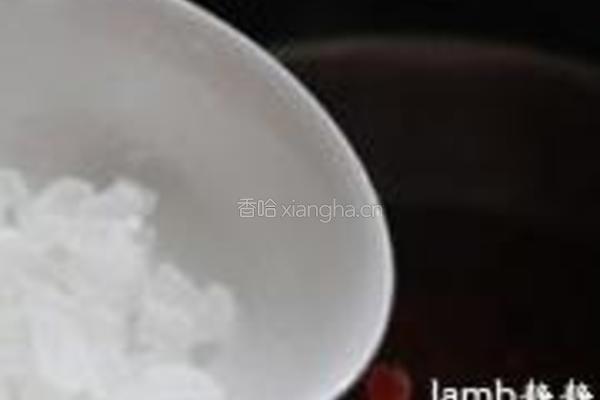酸梅汤的做法图解7