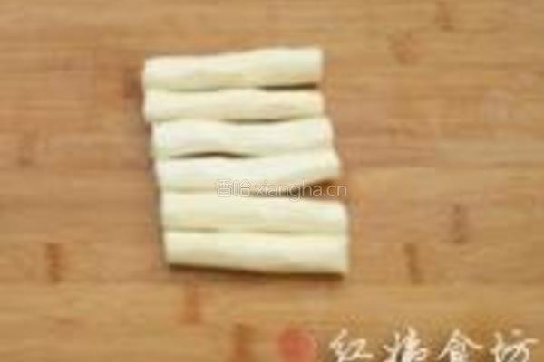 蜜汁山药的做法图解2