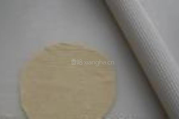 蟹肉皮冻煎饺的做法图解12