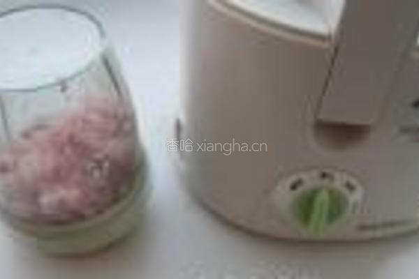 蟹肉皮冻煎饺的做法图解5