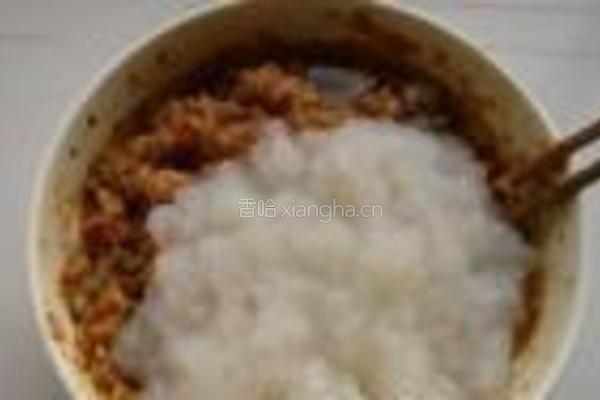 蟹肉皮冻煎饺的做法图解8