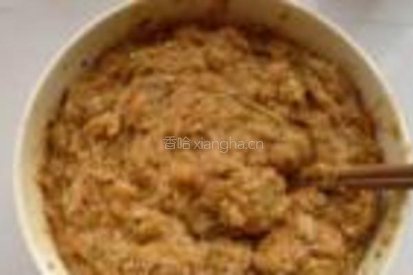 蟹肉皮冻煎饺的做法图解9