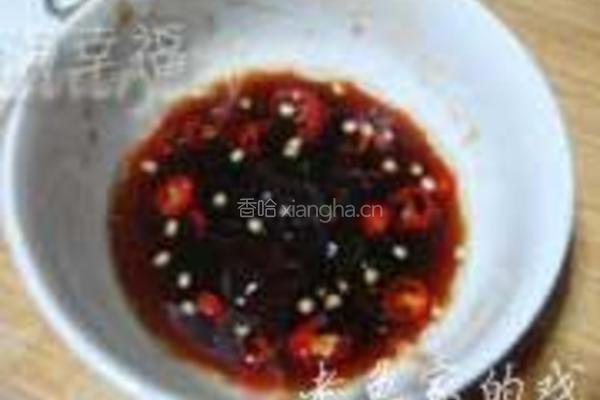 肉盖香芋钵的做法图解6