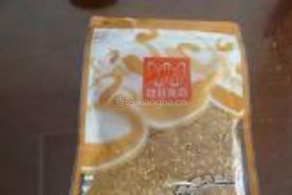 紫菜包饭的做法图解4
