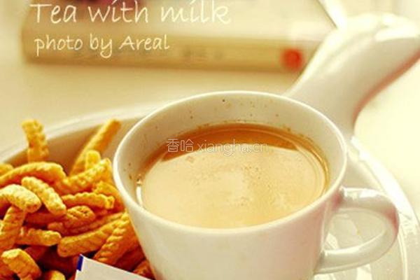 奶茶