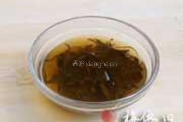 普洱蒸排骨的做法图解3