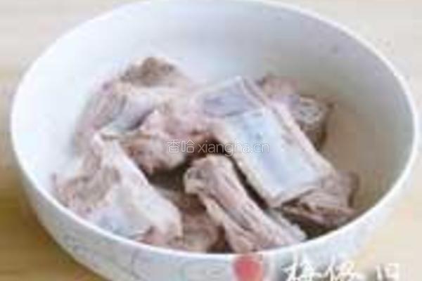 普洱蒸排骨的做法图解5