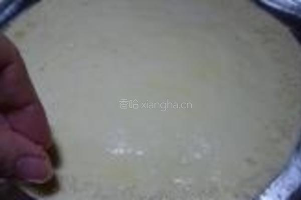 茄子生菜披萨的做法图解8