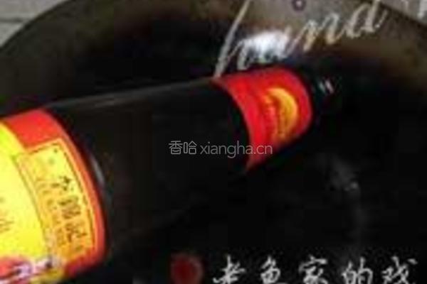 蚝油浸芥菜的做法图解3