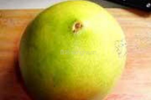 蜂蜜柚子茶的做法图解2