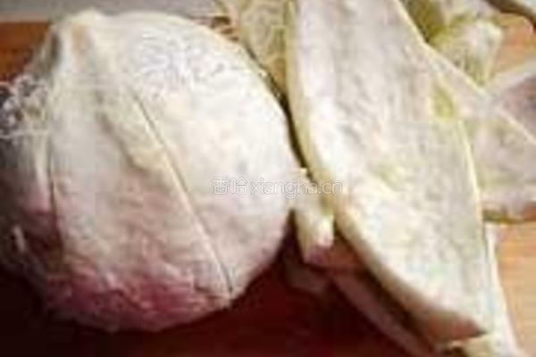 蜂蜜柚子茶的做法图解3