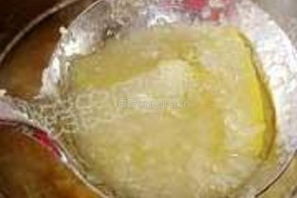 蜂蜜柚子茶的做法图解6