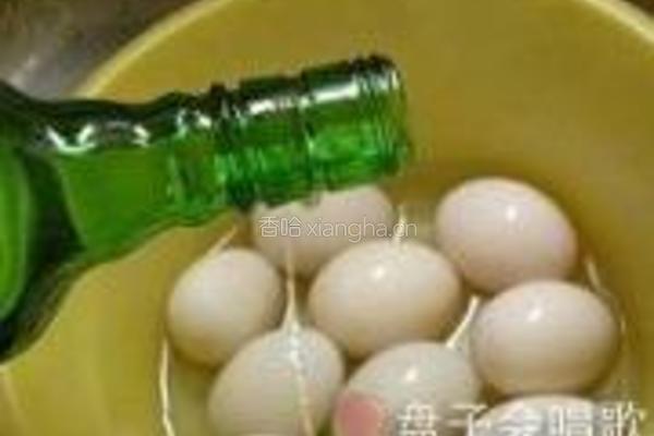 自制咸鸭蛋的做法图解5