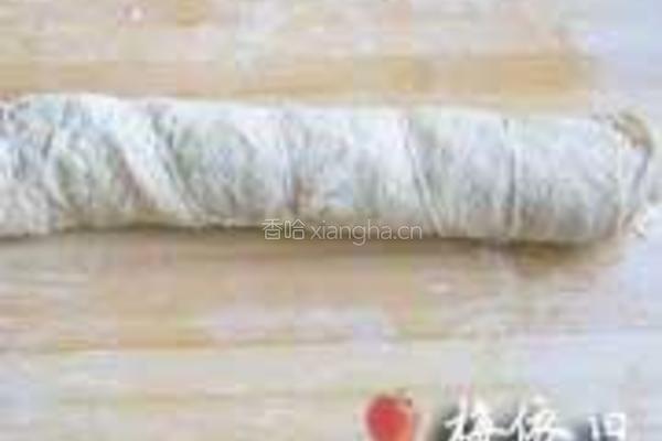 酱香豆皮卷的做法图解3
