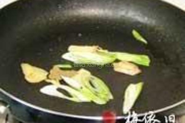 酱香豆皮卷的做法图解5