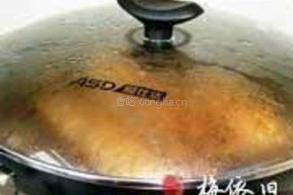 酱香豆皮卷的做法图解9