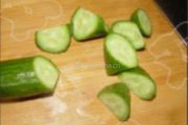 蔬果沙拉的做法图解3