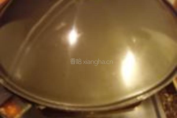 醬爆蒜苗肉絲的做法图解4