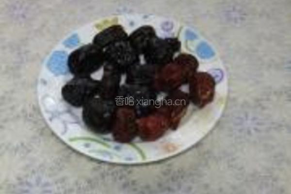 端午的粽子的做法图解2