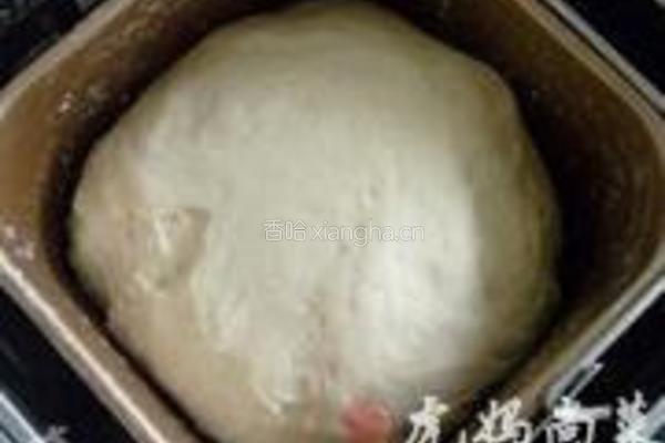 莲藕大肉包子的做法图解6
