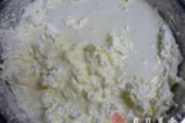 黑巧克力椰浆慕斯蛋糕的做法图解16