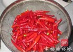 朝天椒泡仔姜的做法图解2