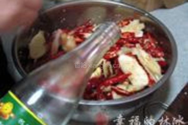 朝天椒泡仔姜的做法图解7