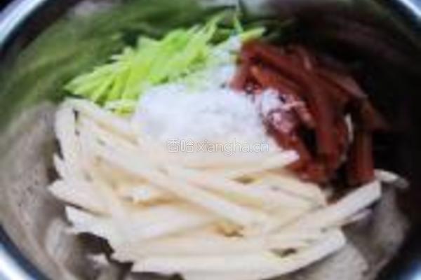 赛香瓜的做法图解4